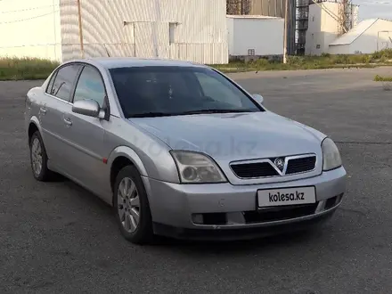 Opel Vectra 2002 года за 2 950 000 тг. в Костанай – фото 13