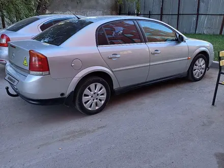 Opel Vectra 2002 года за 2 950 000 тг. в Костанай – фото 2