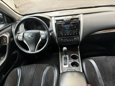 Nissan Teana 2014 года за 5 500 000 тг. в Алматы – фото 11