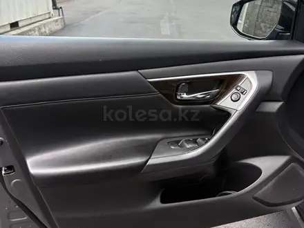 Nissan Teana 2014 года за 5 500 000 тг. в Алматы – фото 15