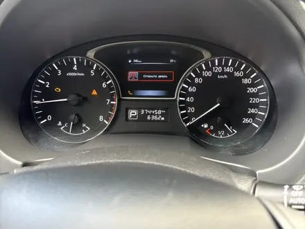 Nissan Teana 2014 года за 5 500 000 тг. в Алматы – фото 17