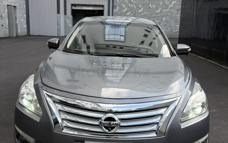 Nissan Teana 2014 года за 5 500 000 тг. в Алматы
