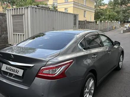 Nissan Teana 2014 года за 5 500 000 тг. в Алматы – фото 4