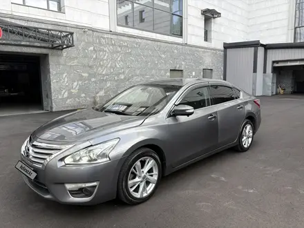 Nissan Teana 2014 года за 5 500 000 тг. в Алматы – фото 7