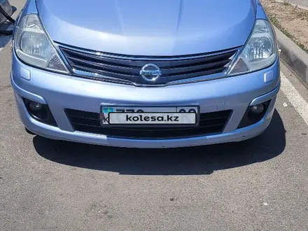 Nissan Tiida 2011 года за 4 950 000 тг. в Алматы