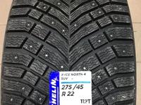 Michelin X-Ice North 4 SUV 275/45 R22 112Tfor450 000 тг. в Караганда