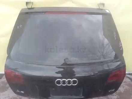 Крышка багажника в сборе Audi A6 C6 за 70 000 тг. в Караганда