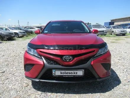 Toyota Camry 2019 года за 10 210 200 тг. в Шымкент