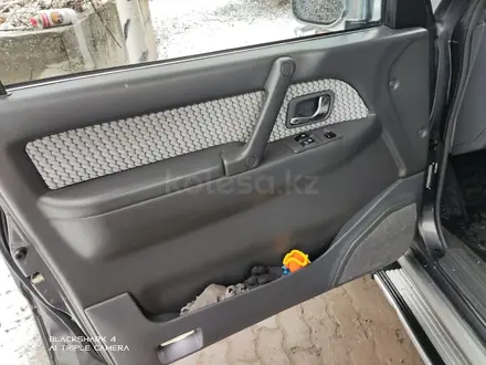 Mitsubishi Pajero 1997 года за 4 850 000 тг. в Алматы – фото 5