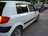 Hyundai Getz 2005 года за 2 950 000 тг. в Алматы – фото 3