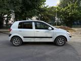 Hyundai Getz 2005 года за 2 950 000 тг. в Алматы – фото 4