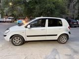 Hyundai Getz 2005 года за 2 950 000 тг. в Алматы – фото 5