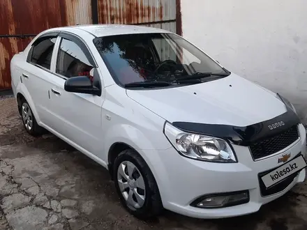 Chevrolet Nexia 2021 года за 5 100 000 тг. в Семей – фото 4