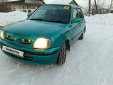 Nissan March 1997 года за 1 450 000 тг. в Рудный