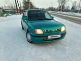 Nissan March 1997 года за 1 450 000 тг. в Рудный – фото 2