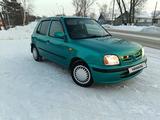 Nissan March 1997 года за 1 450 000 тг. в Рудный – фото 5