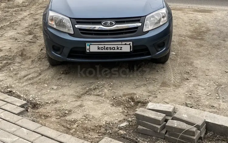 ВАЗ (Lada) Granta 2191 2014 годаүшін2 700 000 тг. в Алматы