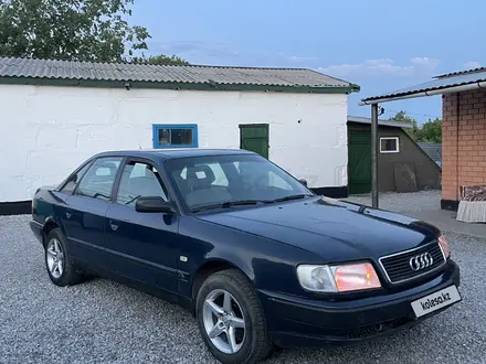 Audi 100 1991 года за 1 120 000 тг. в Караганда