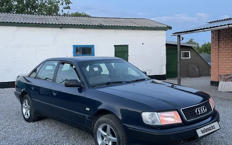 Audi 100 1991 года за 1 120 000 тг. в Караганда