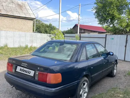 Audi 100 1991 года за 1 120 000 тг. в Караганда – фото 18
