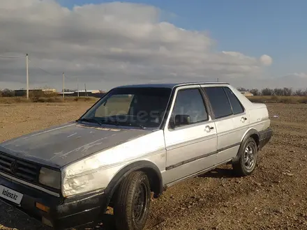 Volkswagen Jetta 1991 года за 650 000 тг. в Кордай – фото 3