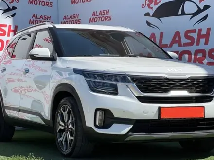 Kia Seltos 2020 года за 11 000 000 тг. в Шымкент