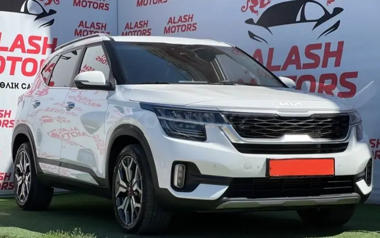 Kia Seltos 2020 года за 11 000 000 тг. в Шымкент