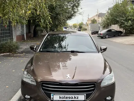 Peugeot 301 2016 года за 4 000 000 тг. в Алматы – фото 2