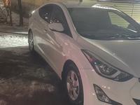 Hyundai Elantra 2015 года за 6 700 000 тг. в Актобе