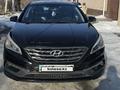 Hyundai Sonata 2015 годаfor7 800 000 тг. в Шымкент – фото 4