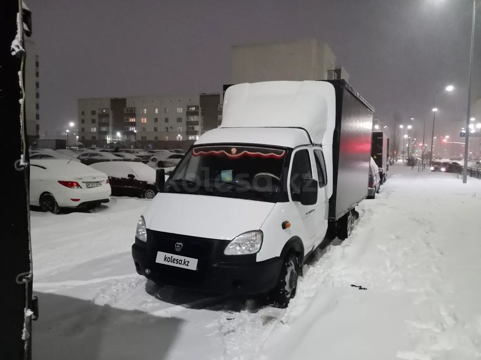 Продажа других ГАЗ Газель фермер 2021 г. в Астане - №164423181: цена ...