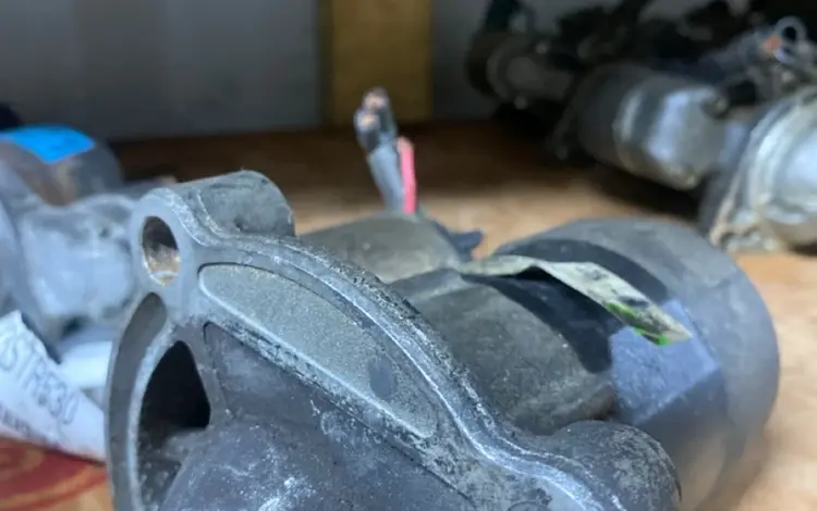 Стартер привозной PEUGEOTүшін23 000 тг. в Алматы