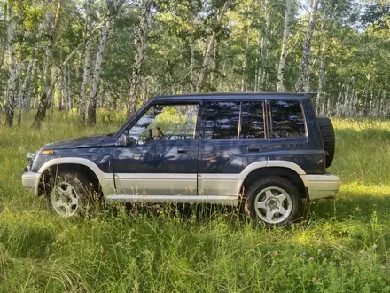 Suzuki Escudo 1995 года за 2 550 000 тг. в Петропавловск – фото 9