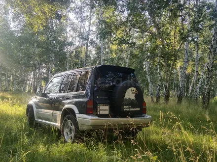 Suzuki Escudo 1995 года за 2 550 000 тг. в Петропавловск – фото 6