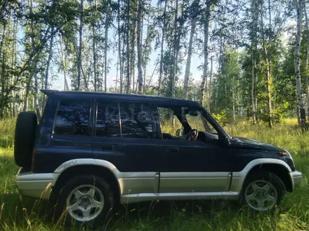 Suzuki Escudo 1995 года за 2 550 000 тг. в Петропавловск – фото 8