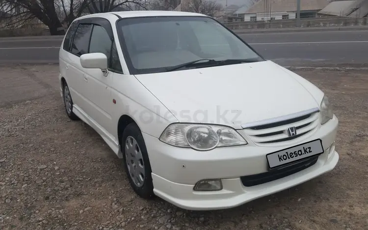 Honda Odyssey 2001 года за 4 000 000 тг. в Шымкент