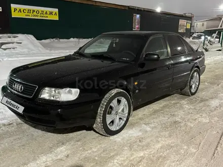 Audi A6 1995 года за 3 100 000 тг. в Астана – фото 2