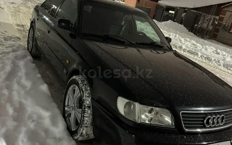 Audi A6 1995 годаүшін3 100 000 тг. в Астана