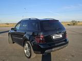 Mercedes-Benz ML 350 2005 года за 7 500 000 тг. в Костанай – фото 2