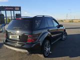 Mercedes-Benz ML 350 2005 года за 7 500 000 тг. в Костанай – фото 3