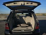 Mercedes-Benz ML 350 2005 года за 7 500 000 тг. в Костанай – фото 4