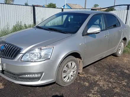 Geely SC7 2014 года за 1 000 000 тг. в Чкалово