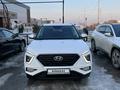 Hyundai Creta 2021 годаfor11 500 000 тг. в Шымкент – фото 2