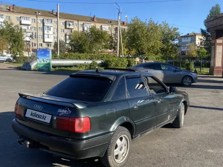 Audi 80 1995 года за 2 250 000 тг. в Петропавловск – фото 4