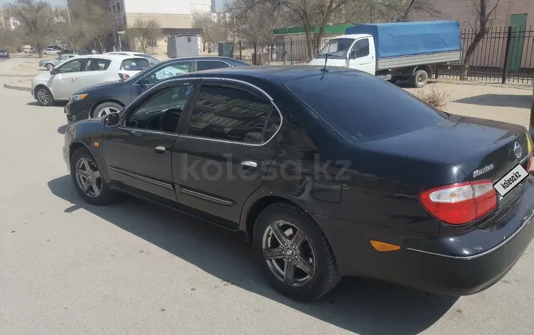 Nissan Maxima 2003 годаүшін3 000 000 тг. в Актау