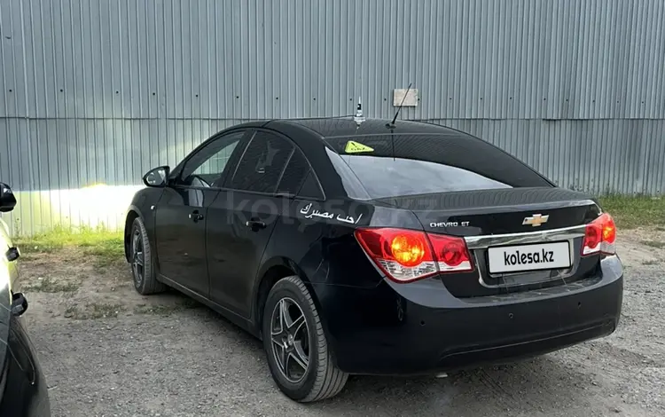 Chevrolet Cruze 2012 годаүшін2 700 000 тг. в Уральск