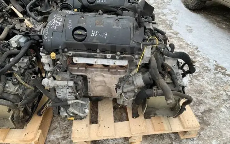 Двигатель EP6 Peugeotүшін550 000 тг. в Алматы