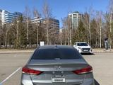 Hyundai Elantra 2017 годаүшін6 000 000 тг. в Астана – фото 5