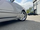 Mercedes-Benz E 230 1996 годаүшін3 950 000 тг. в Усть-Каменогорск – фото 4