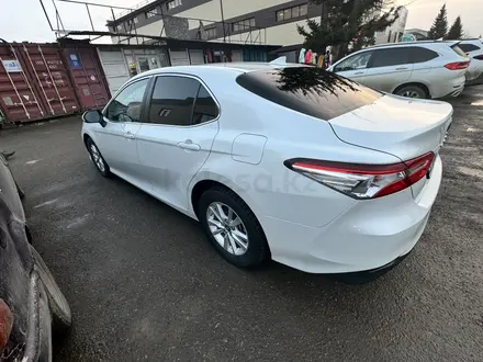 Toyota Camry 2019 года за 12 000 000 тг. в Степняк – фото 4